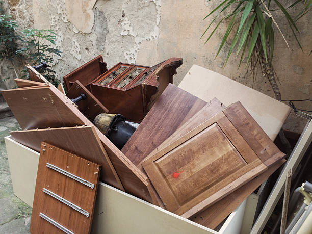 Best Basement Cleanout Services  in Copeland, OK